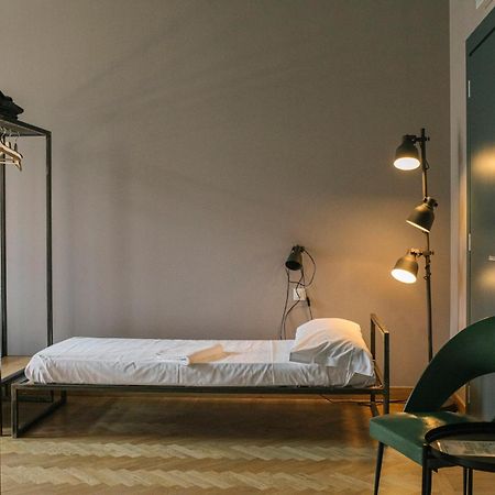 Casabase Pansiyon Milano Dış mekan fotoğraf