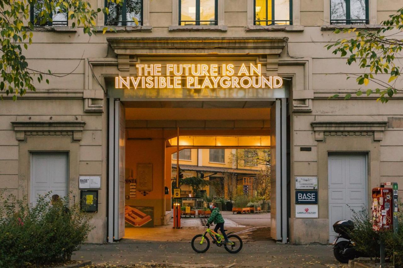 Casabase Pansiyon Milano Dış mekan fotoğraf