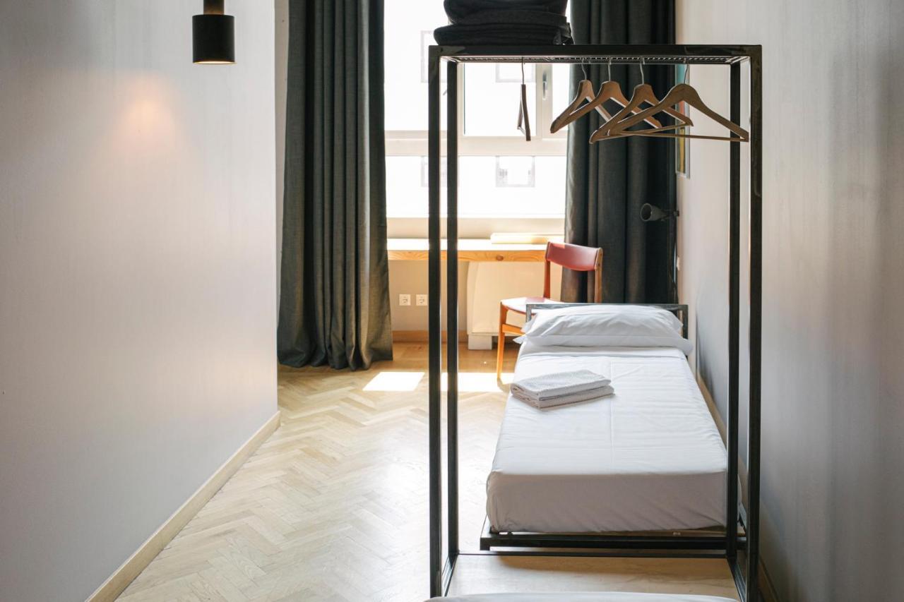 Casabase Pansiyon Milano Dış mekan fotoğraf