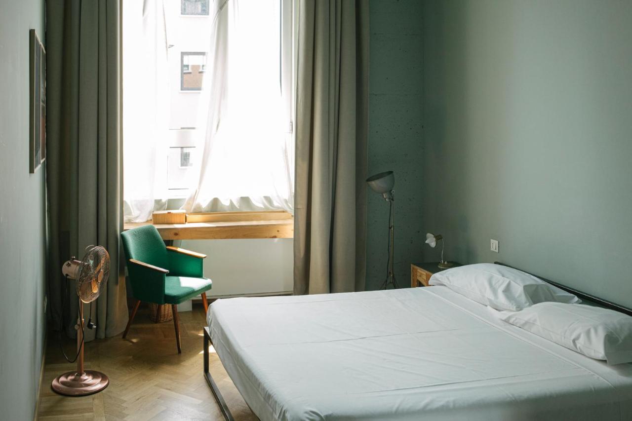 Casabase Pansiyon Milano Dış mekan fotoğraf