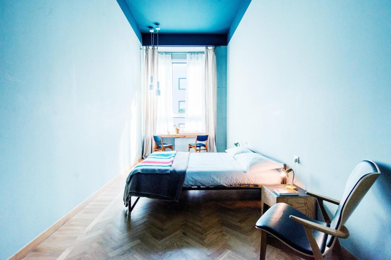 Casabase Pansiyon Milano Dış mekan fotoğraf