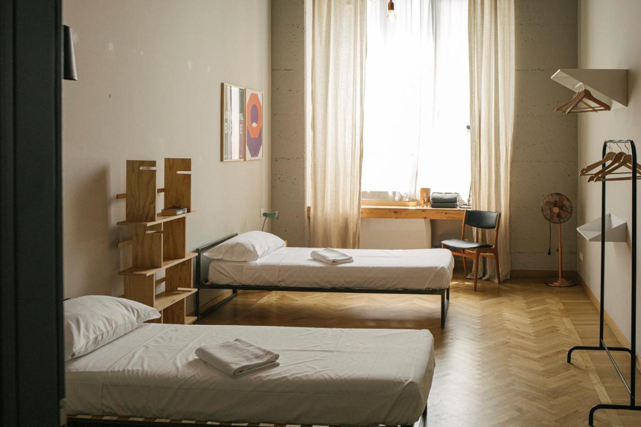 Casabase Pansiyon Milano Dış mekan fotoğraf