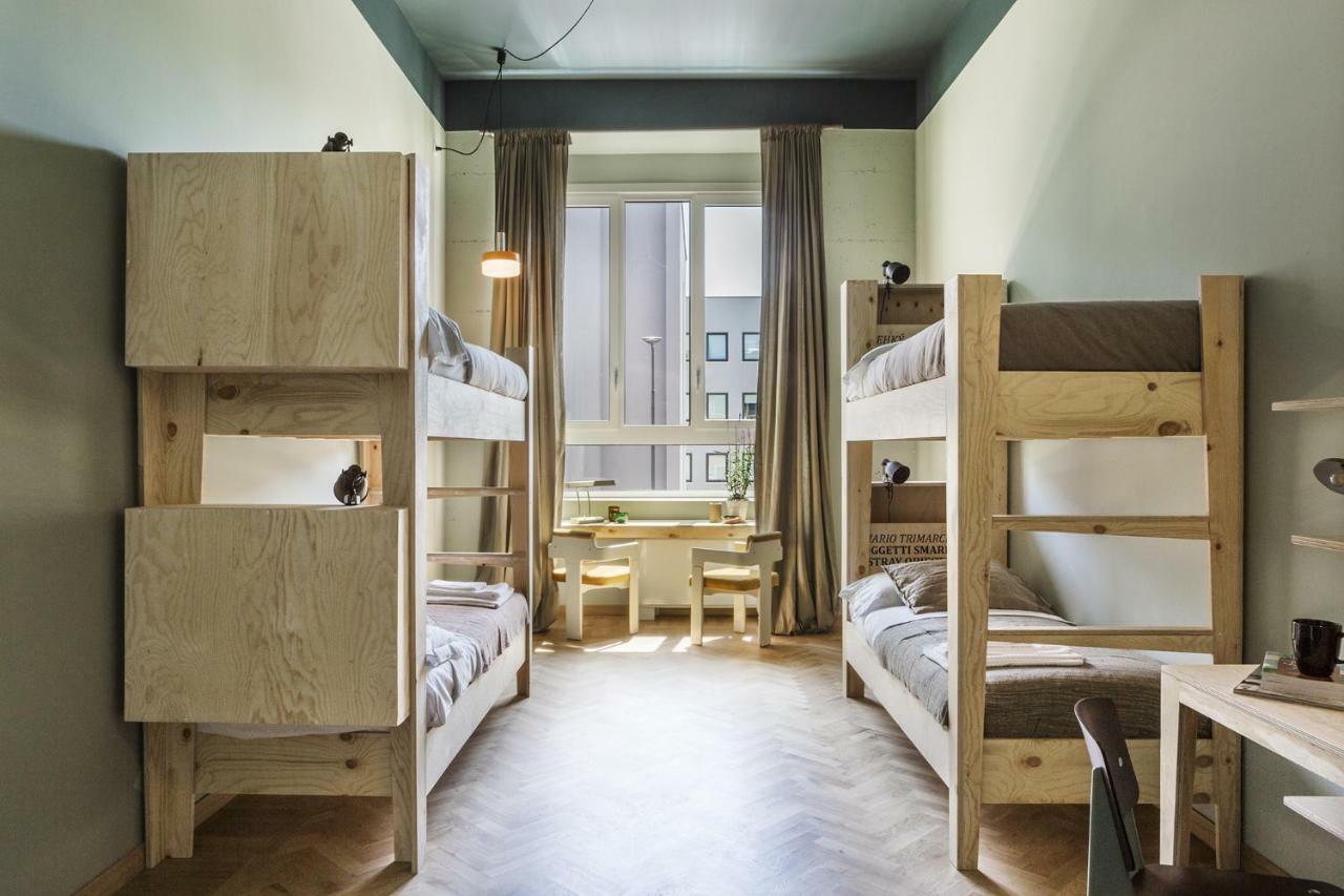Casabase Pansiyon Milano Dış mekan fotoğraf
