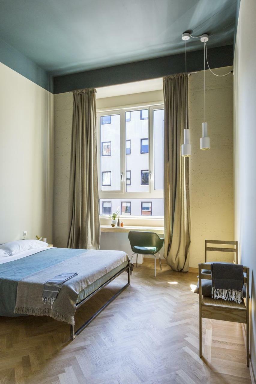 Casabase Pansiyon Milano Dış mekan fotoğraf